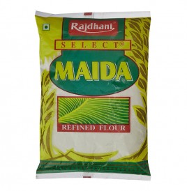 Rajdhani Select Maida Refined Flour  Pack  500 grams